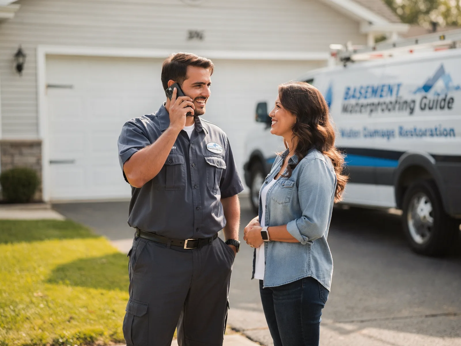 Basement Waterproofing Near Me Seymour, IL FAQs