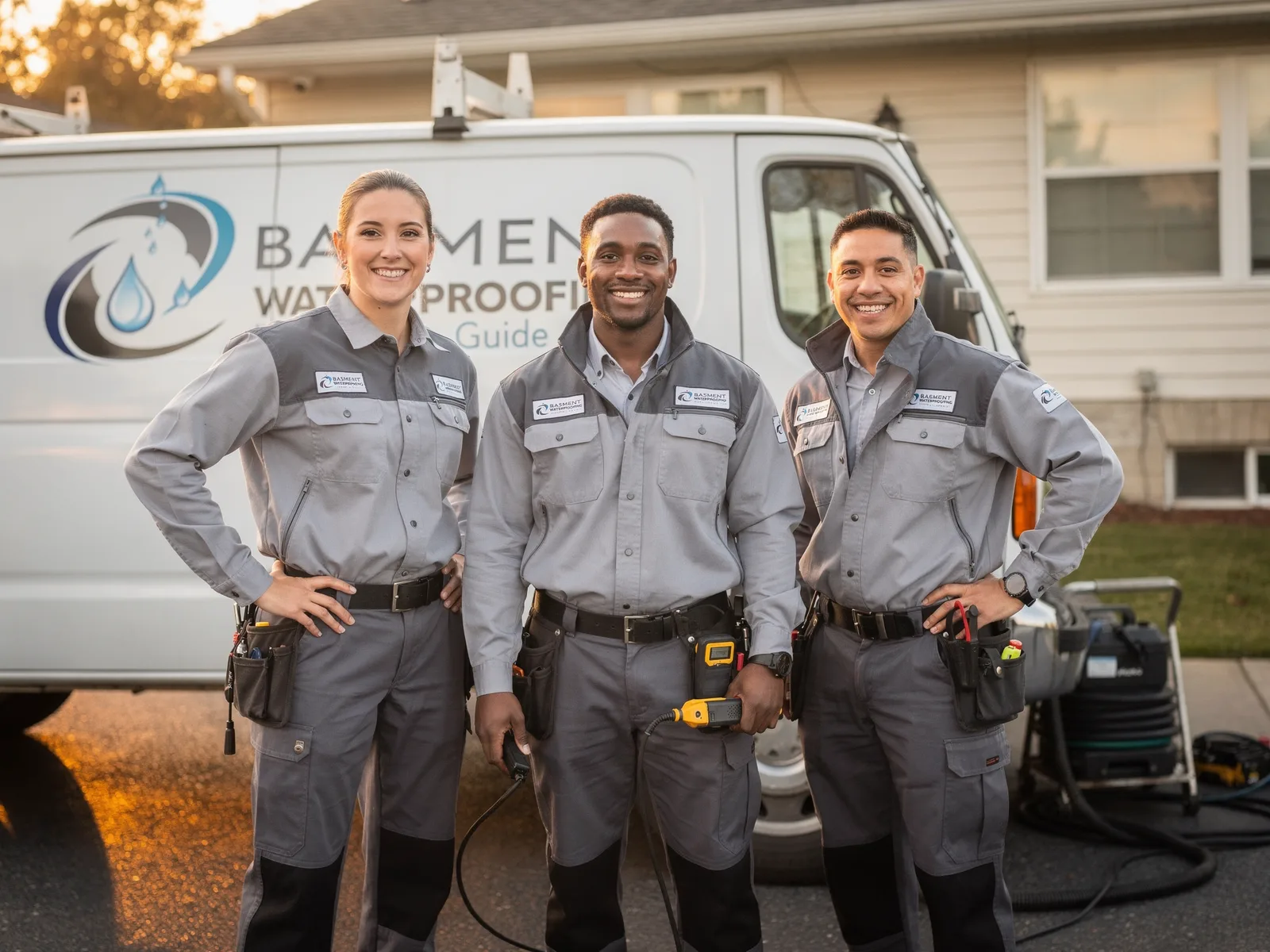 Basement Waterproofing Near Me company in Seymour, IL